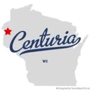 Centuria village logo