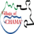 Chama village logo