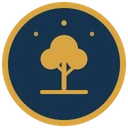 Clayton village logo