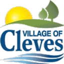 Cleves village logo