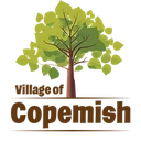 Copemish village logo