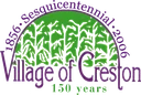 Creston village logo