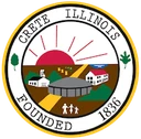 Crete village (pt.) logo