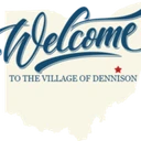 Dennison village logo