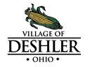 Deshler village logo