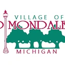 Dimondale village logo