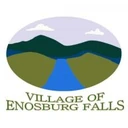 Enosburg Falls village logo