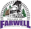 Farwell village logo