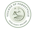 Forestville village logo