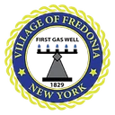 Village of Fredonia logo