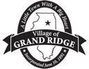 Grand Ridge village logo