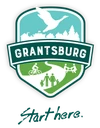 Grantsburg village logo