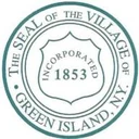 Village of Green Island logo