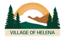 Helena village logo