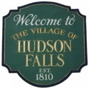 Village of Hudson Falls logo