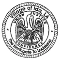 Ida village logo