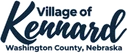 Kennard village logo