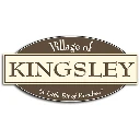 Kingsley village logo