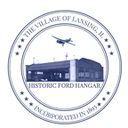 Lansing village (pt.) logo