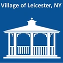 Village of Leicester logo