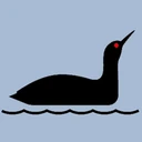 Village of Loon Lake logo