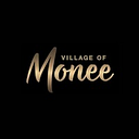 Monee village logo