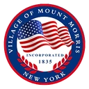 Village of Mount Morris logo