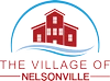 Nelsonville village logo