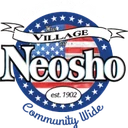 Neosho village logo