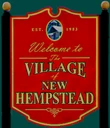 Village of New Hempstead logo