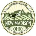 New Madison village logo