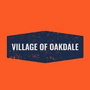 Oakdale village logo