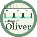 Oliver village logo