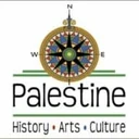 Town of Palestine logo