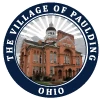 Town of Paulding logo