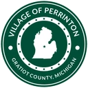 Perrinton village logo