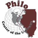 Philo village logo