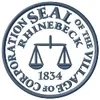 Village of Rhinebeck logo