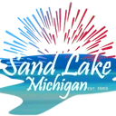 Sand Lake village logo