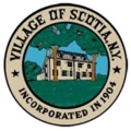 Village of Scotia logo