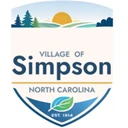 Simpson village logo