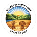 South Point village logo