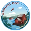 Spring Bay village logo