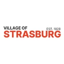 Strasburg village logo