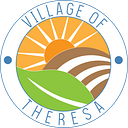 Theresa village logo