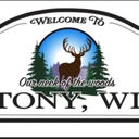 Tony village logo