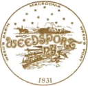 Village of Weedsport logo