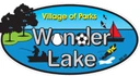 Wonder Lake village logo