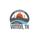 Vinton village logo