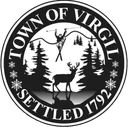 Town of Virgil logo